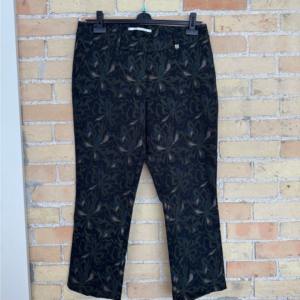 Rafaela Rossi Patterned Dress Pant